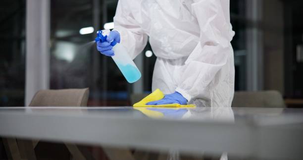Licensed Unattended Death Cleanup service in Dumont, NJ - Crime Scene Cleaner Online